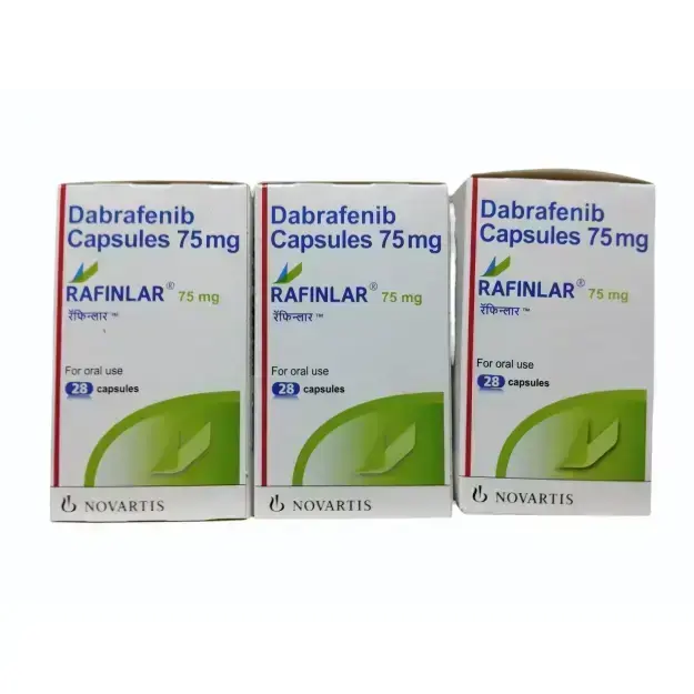 Rafinlar 75mg Capsule