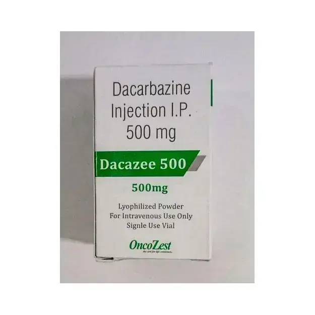 Dacazee 500mg Injection