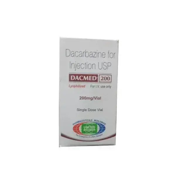 Dacmed 200mg Injection