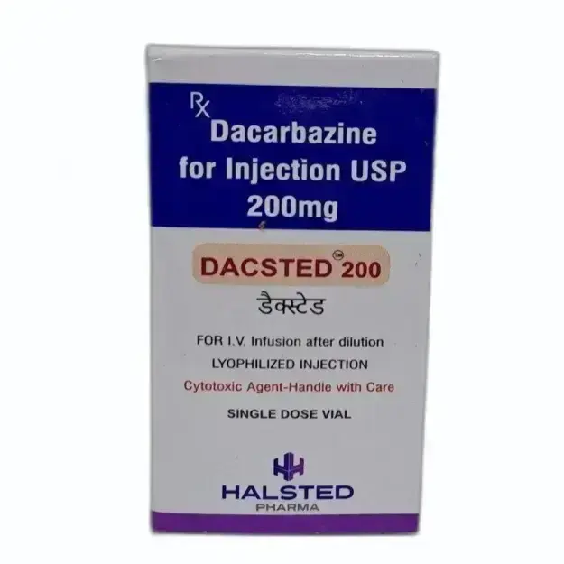 Dacsted 200mg Injection