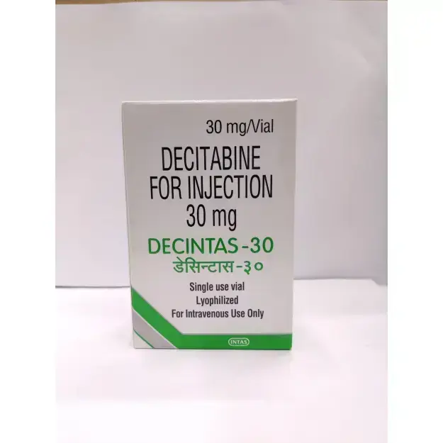 Decintas 30mg Injection