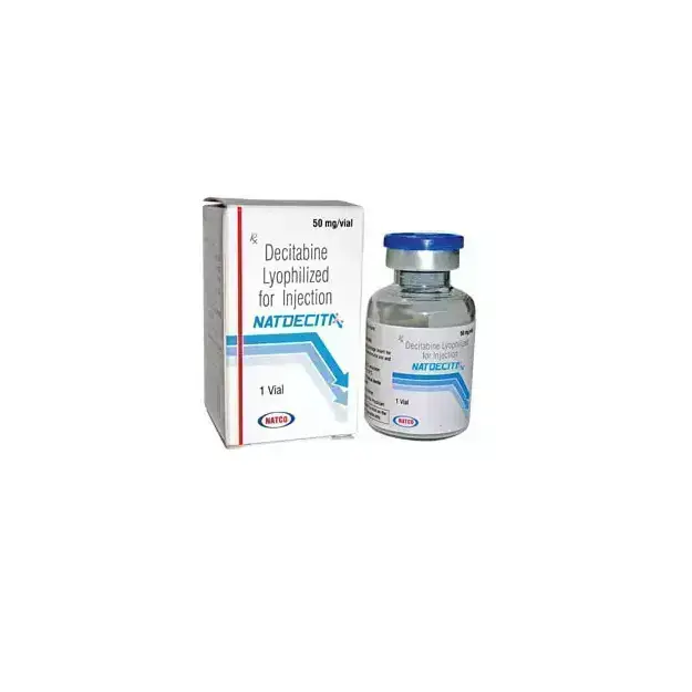 Natdecita 50mg Injection