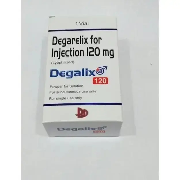 Degalix 120mg Injection