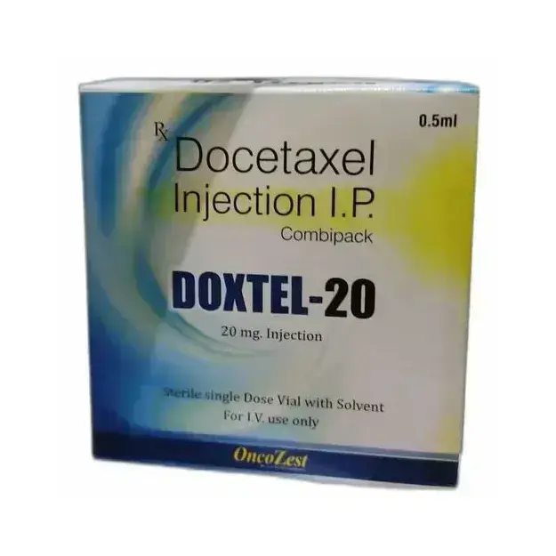 Doxtel 20mg Injection