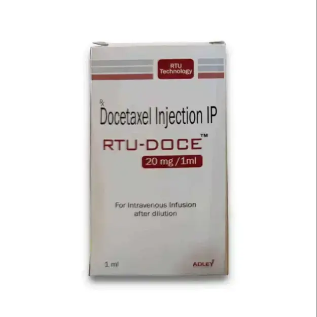 RTU-Doce RTU 20mg Injection