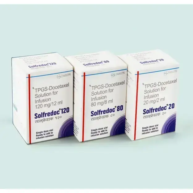 Solfredoc 20mg Injection