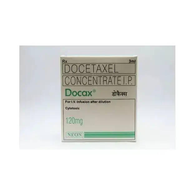 Docax 120mg Injection