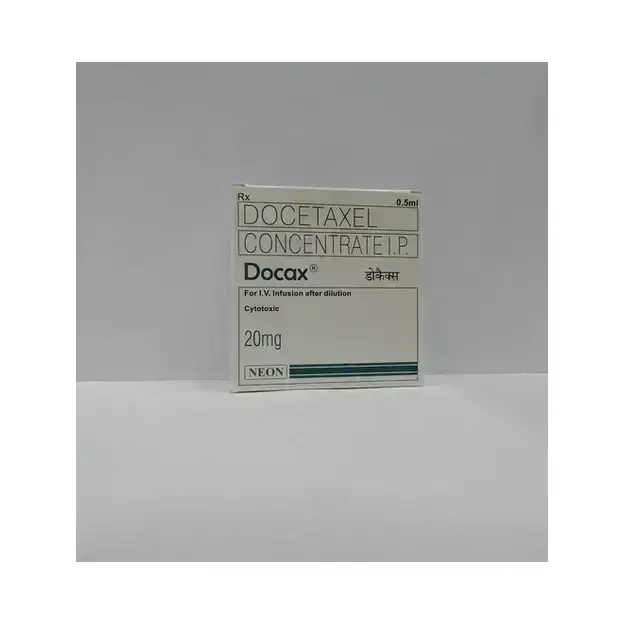 Docax 20mg Injection