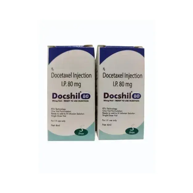 Docshil 80mg Injection