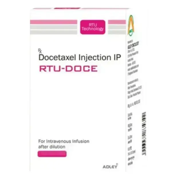 RTU-Doce RTU 80mg Injection