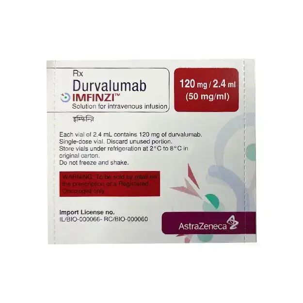 Imfinzi 120mg Injection