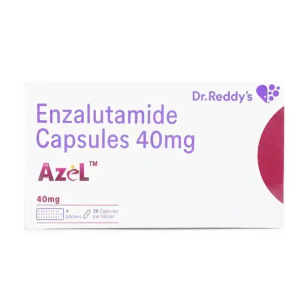 Azel 40mg Capsule