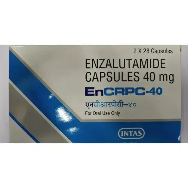 Encrpc 40mg Capsule