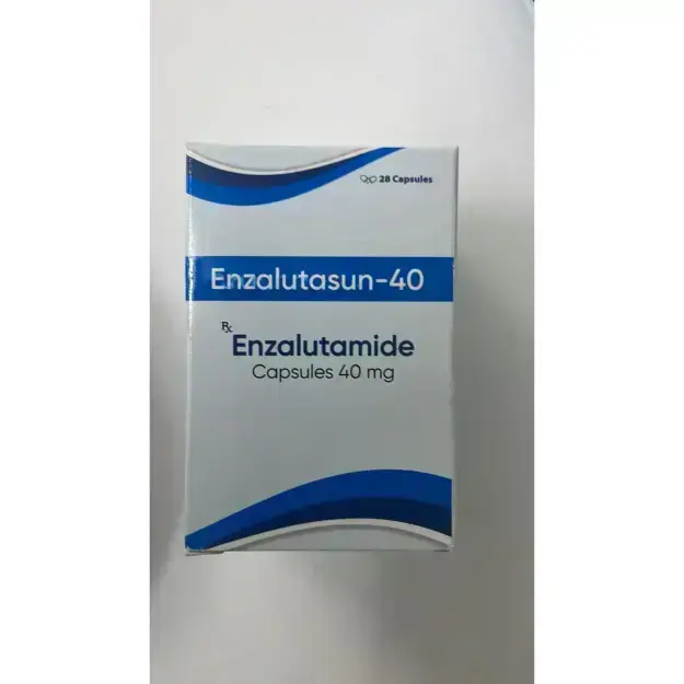 Enzalutasun 40mg Capsule