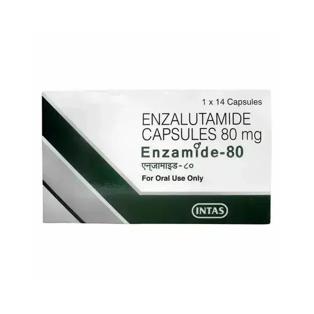 Enzamide 80mg Capsule