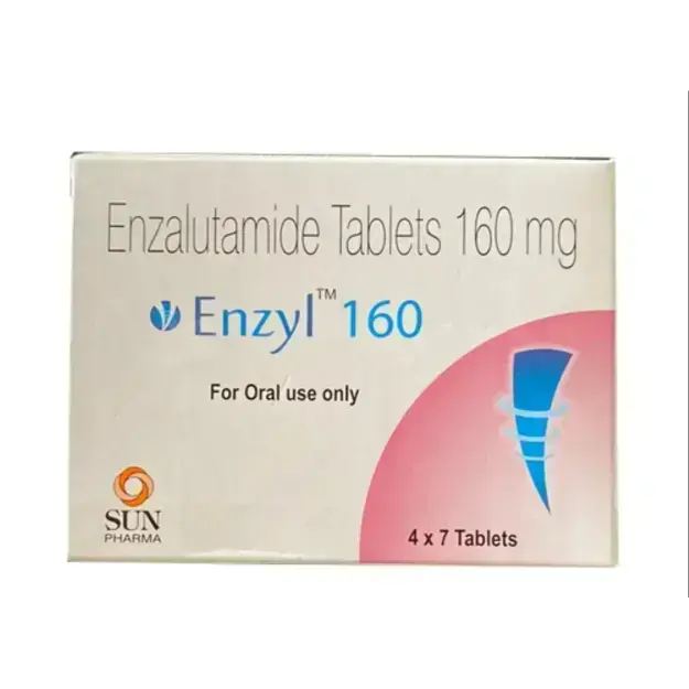 Enzyl 160mg Tablet