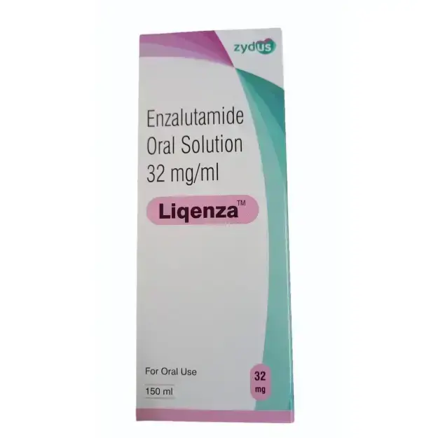 Liqenza 32mg Oral Solution 150ml