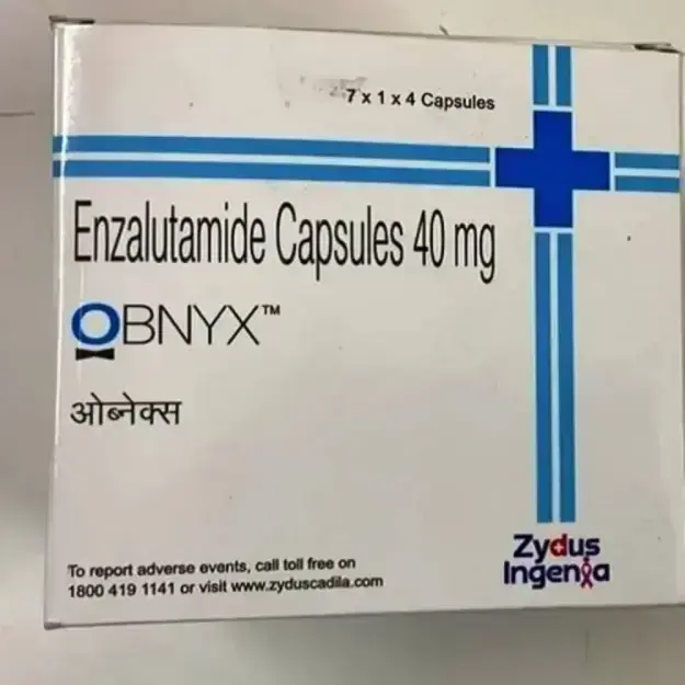 Obnyx 40mg Capsule