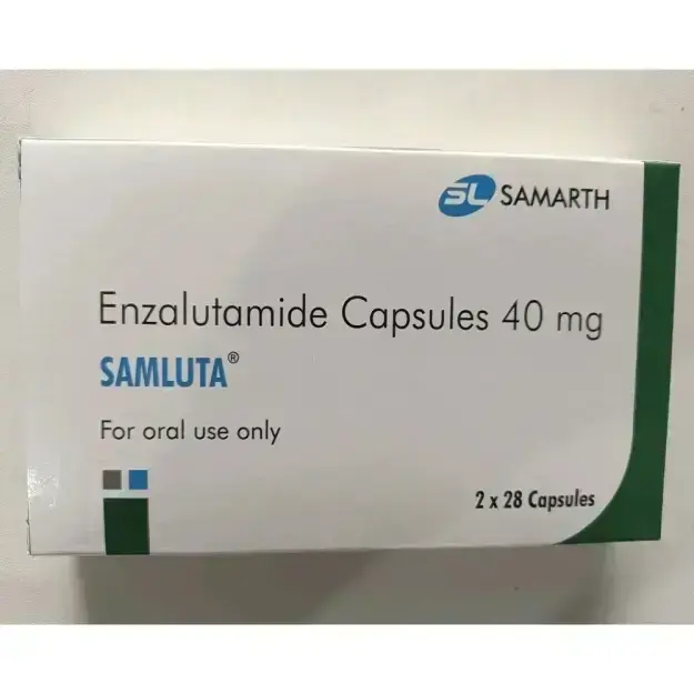 Samluta 40mg Capsule