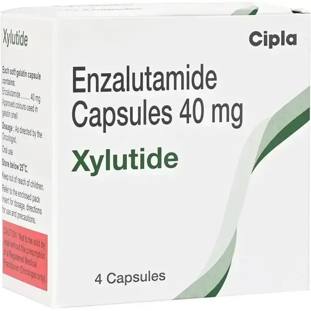 Xylutide 40mg Capsule