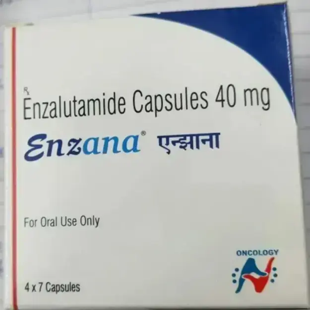 Enzana 40mg Capsule