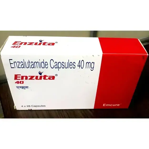 Enzuta 40mg Capsule