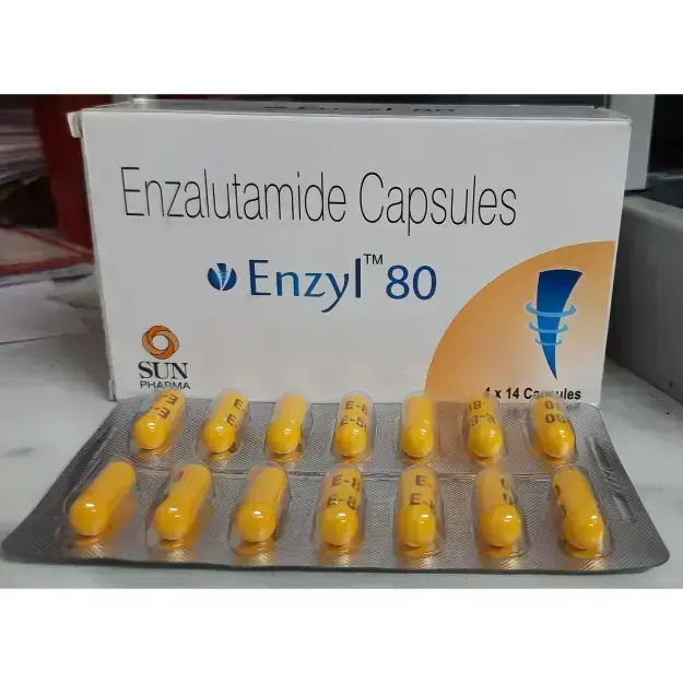 Enzyl 80mg Capsule