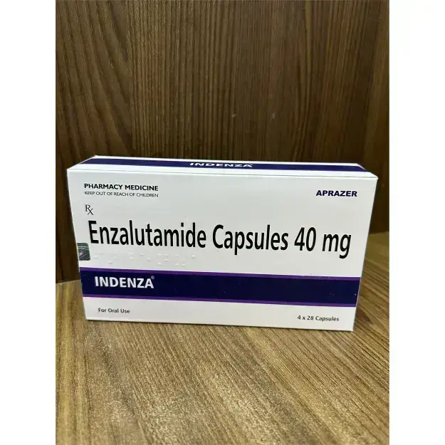 Indenza 40mg Capsule