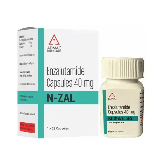 N-Zal 40mg Capsule