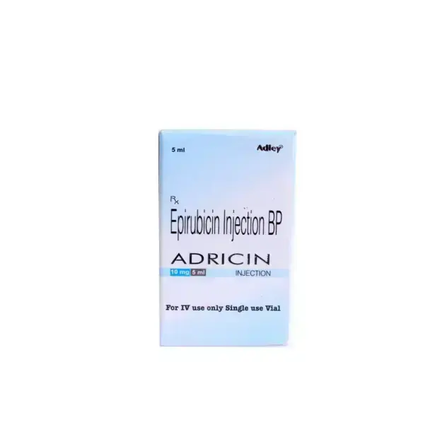 Adricin 10mg Injection