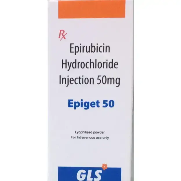 Epiget 50mg Injection