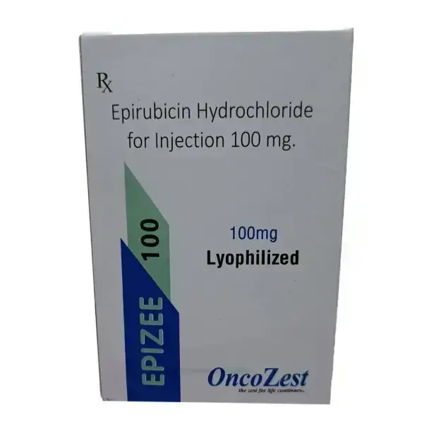 Epizee 100mg Injection