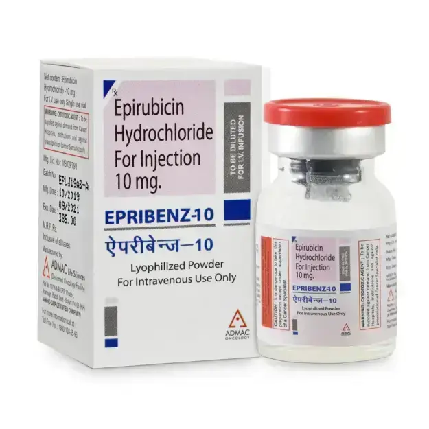 Epribenz 10mg Injection