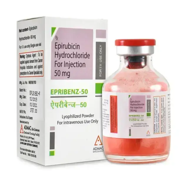 Epribenz 50mg Injection