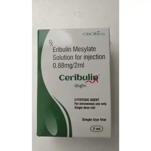 Ceribulin 0.88mg Injection