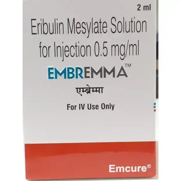 Embremma 0.5mg Injection