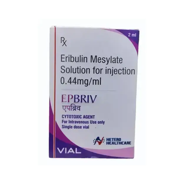 Epbriv 0.88mg Injection