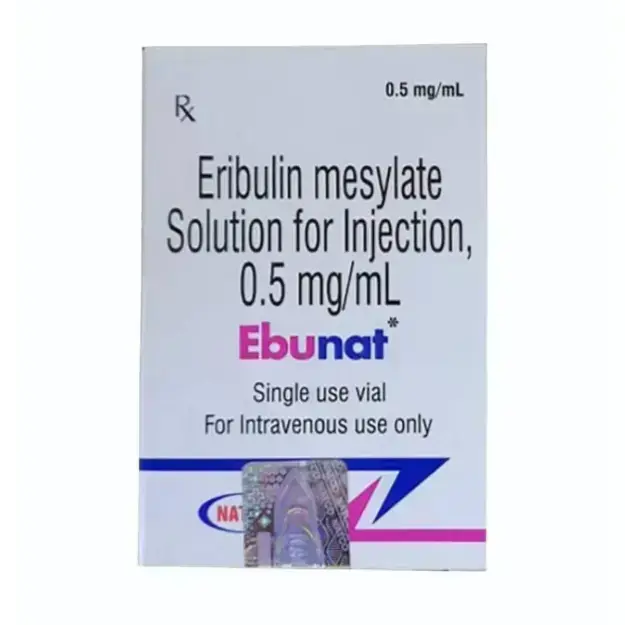 Ebunat 0.5mg Injection