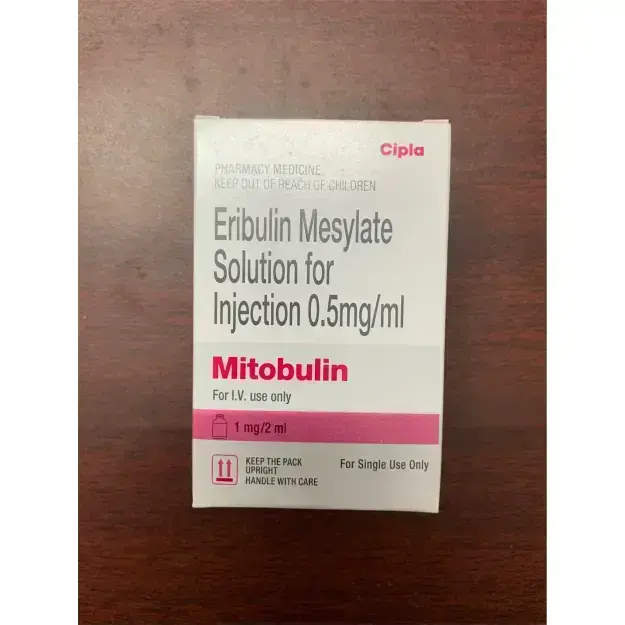 Mitobulin 0.5mg Injection