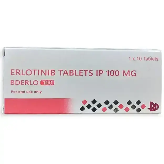 Bderlo 100mg Tablet