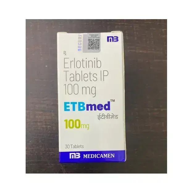 Etbmed 100mg Tablet