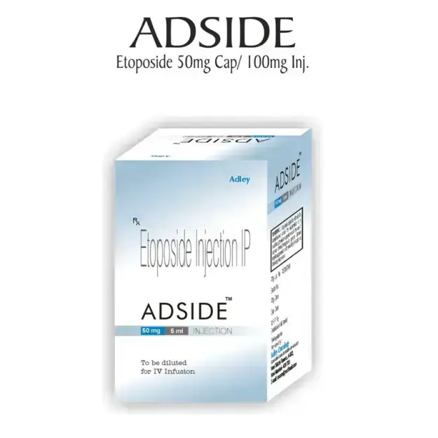 Adside 50mg Capsule