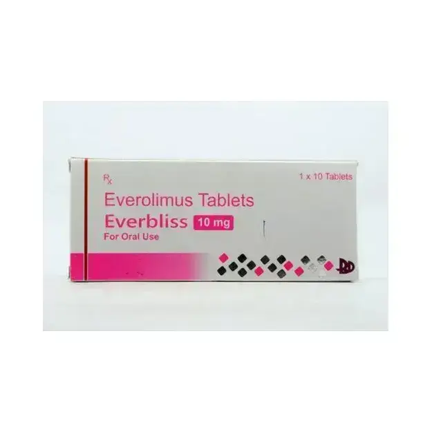 Everbliss 10mg Tablet