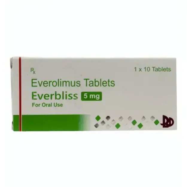 Everbliss 5mg Tablet