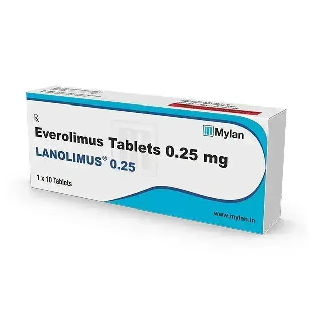 Lanolimus 0.25mg Tablet