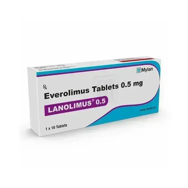 Lanolimus 0.5mg Tablet