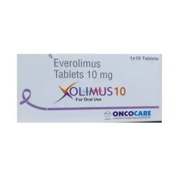 Xolimus 10mg Tablet