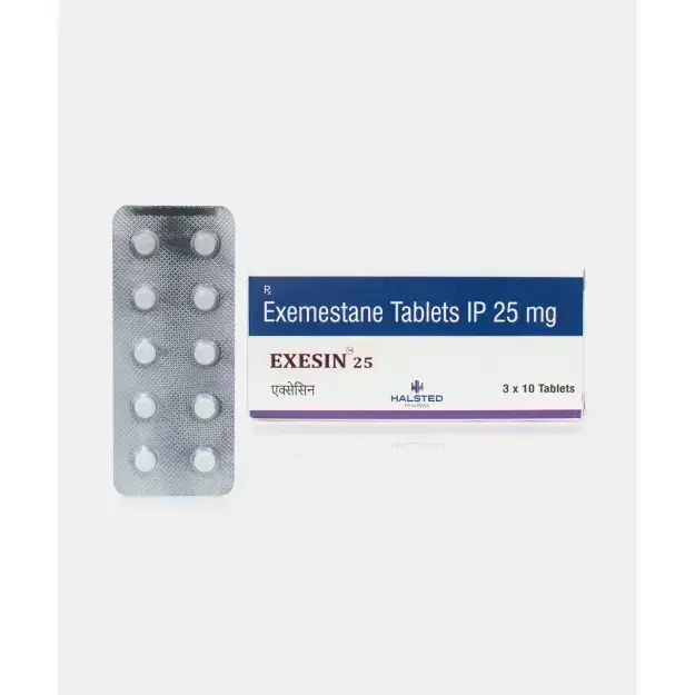 Exesin 25mg Tablet