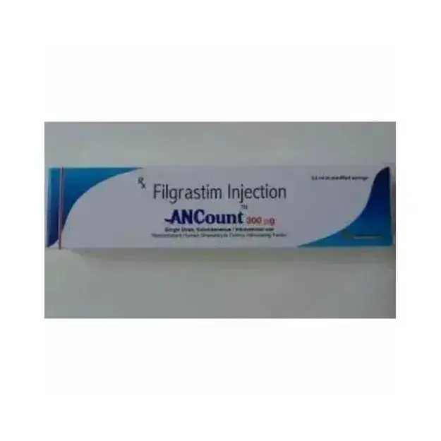 Ancount 300mcg Injection