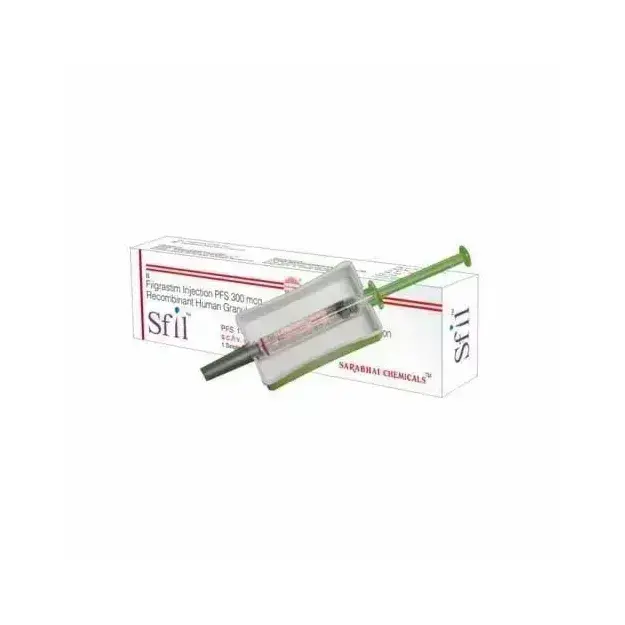 Sfil 300mcg Injection